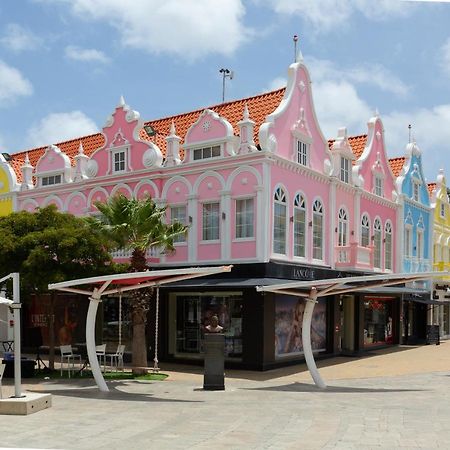 Oranjestad City Suites Exterior foto